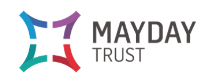 Mayday trust logo