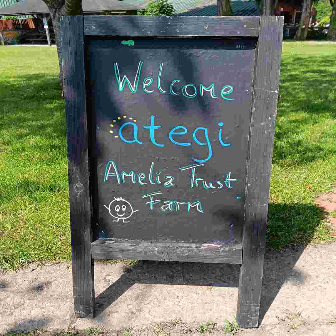 A very warm welcome was had at our Summer Event!