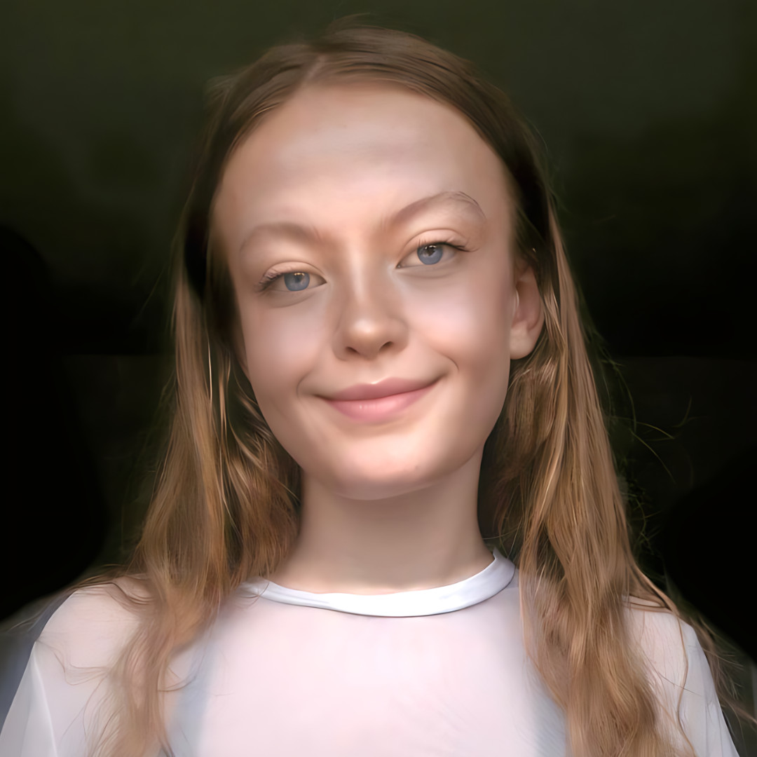 A portrait picture of Abigail Spiers-Walker